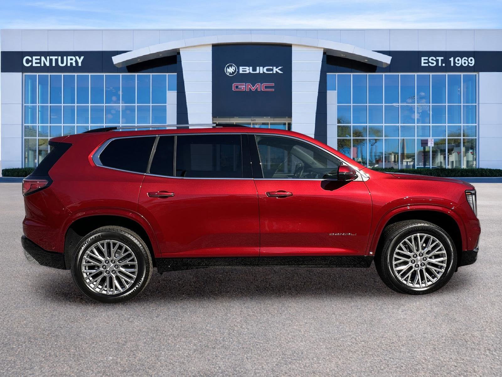New 2026 GMC Acadia Denali w/ Super Cruise Package FWD image 3