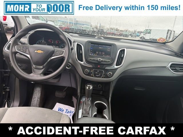 Used 2020 Chevrolet Equinox LS image 33