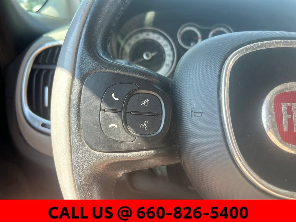 Used 2014 FIAT 500L Easy FWD image 9