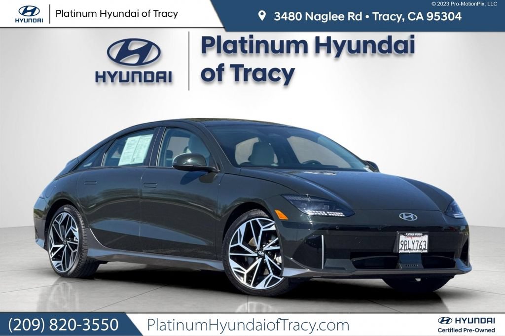 Used 2023 Hyundai Ioniq 6 SEL