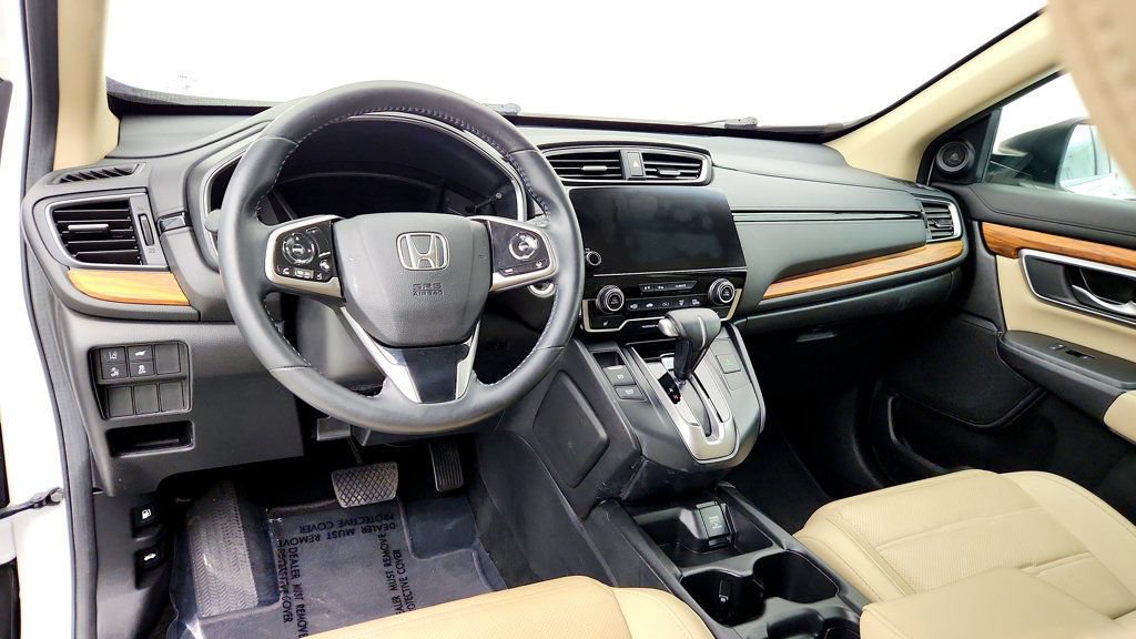 Used 2019 Honda CR-V EX-L image 13