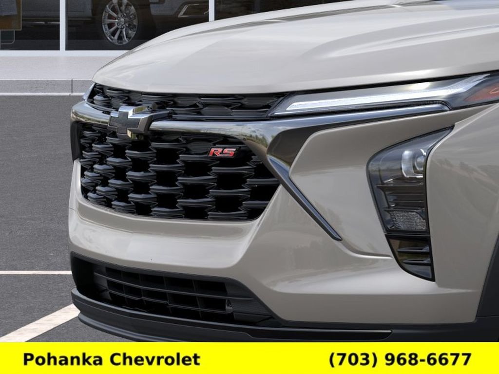 New 2026 Chevrolet Trax RS w/ Sunroof Package FWD image 13