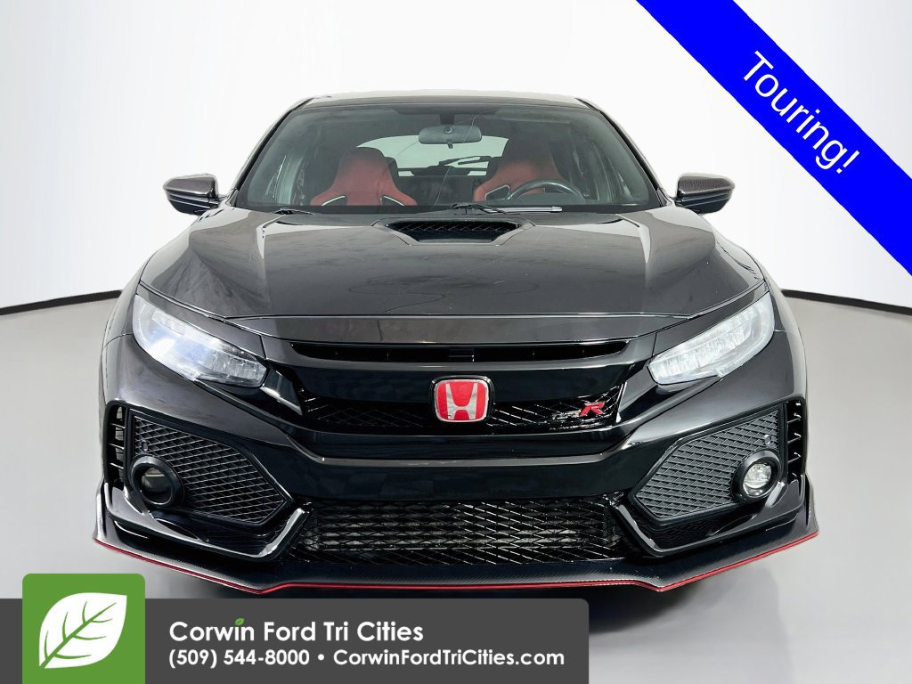 Used 2018 Honda Civic Type R image 4
