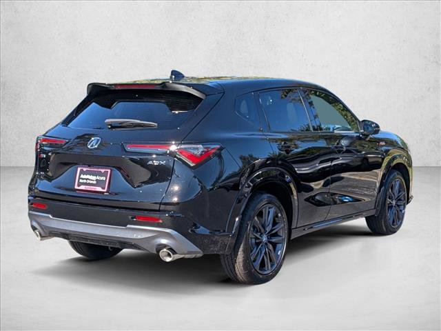 New 2025 Acura ADX A-Spec image 2