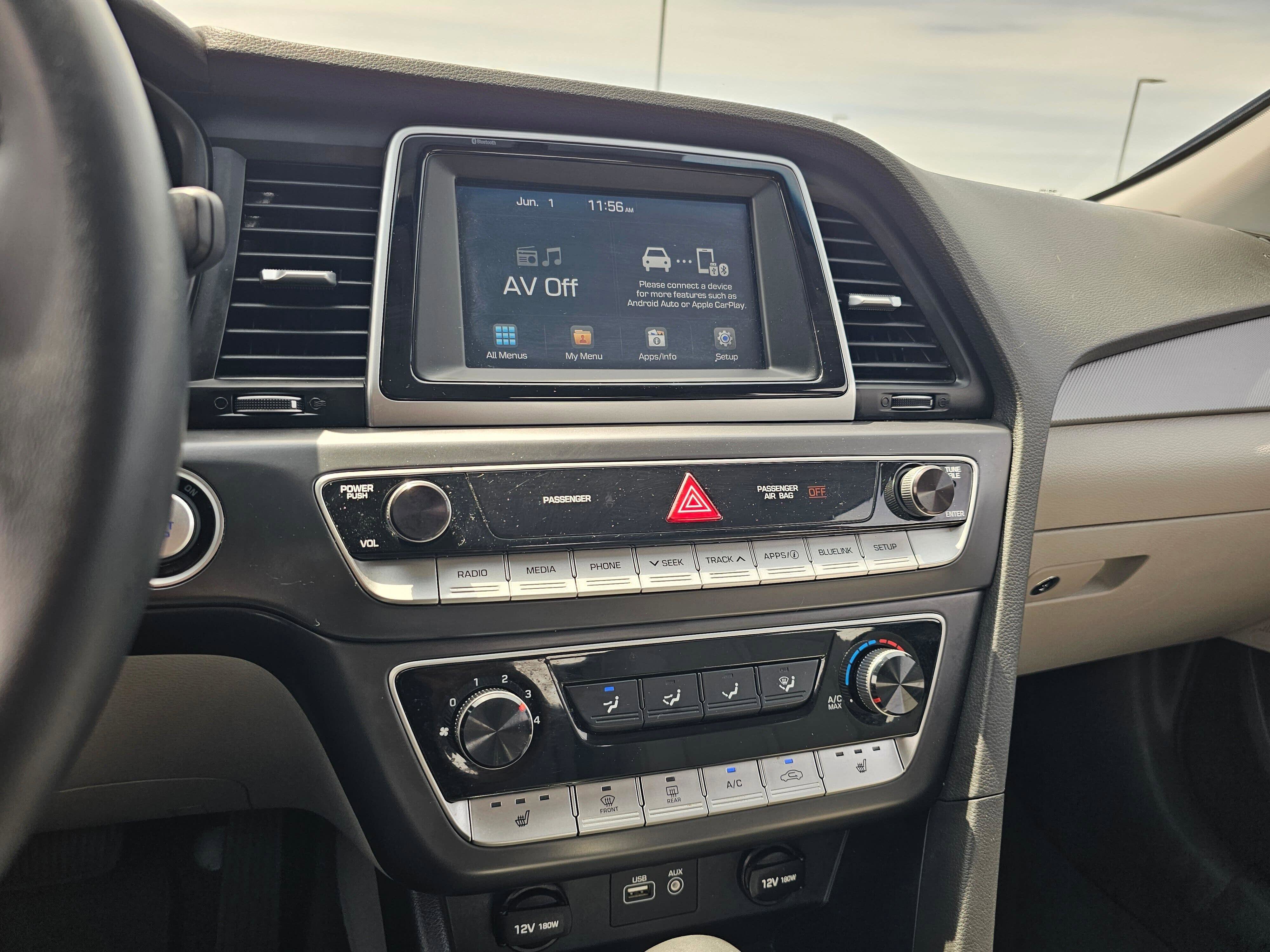 Used 2018 Hyundai Sonata SEL FWD image 26