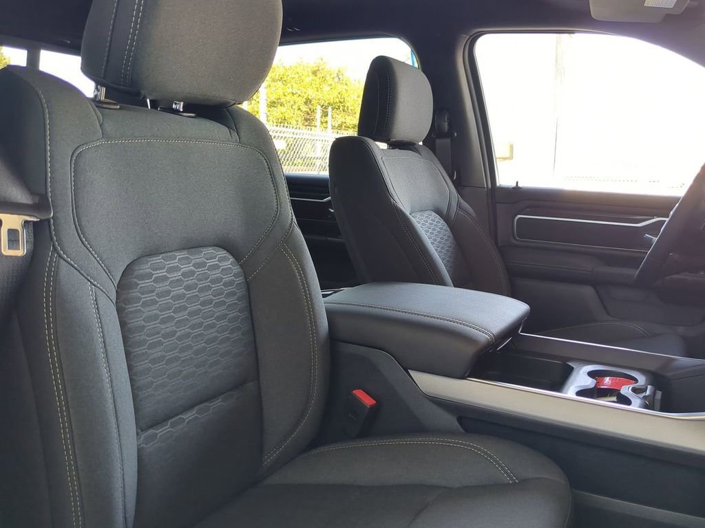 New 2026 RAM 1500 Big Horn image 8