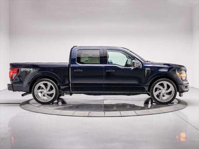 New 2026 Ford F150 XLT w/ FX4 Off-Road Package AWD/4WD image 6