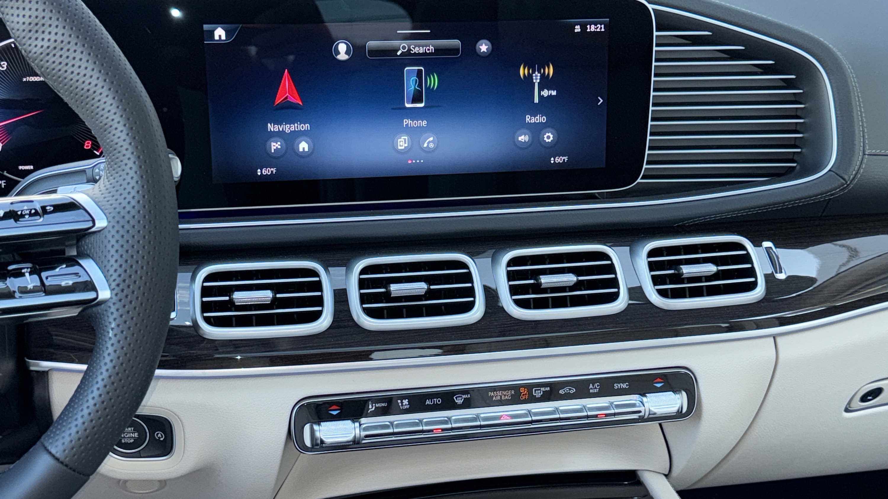 Certified 2026 Mercedes-Benz GLS 450 4MATIC image 36
