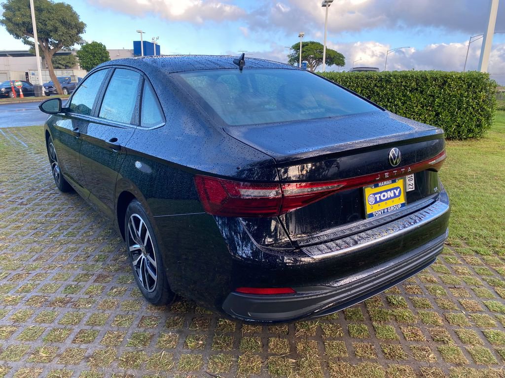 New 2026 Volkswagen Jetta SE image 5