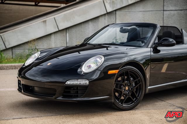 Used 2010 Porsche 911 Carrera RWD image 31