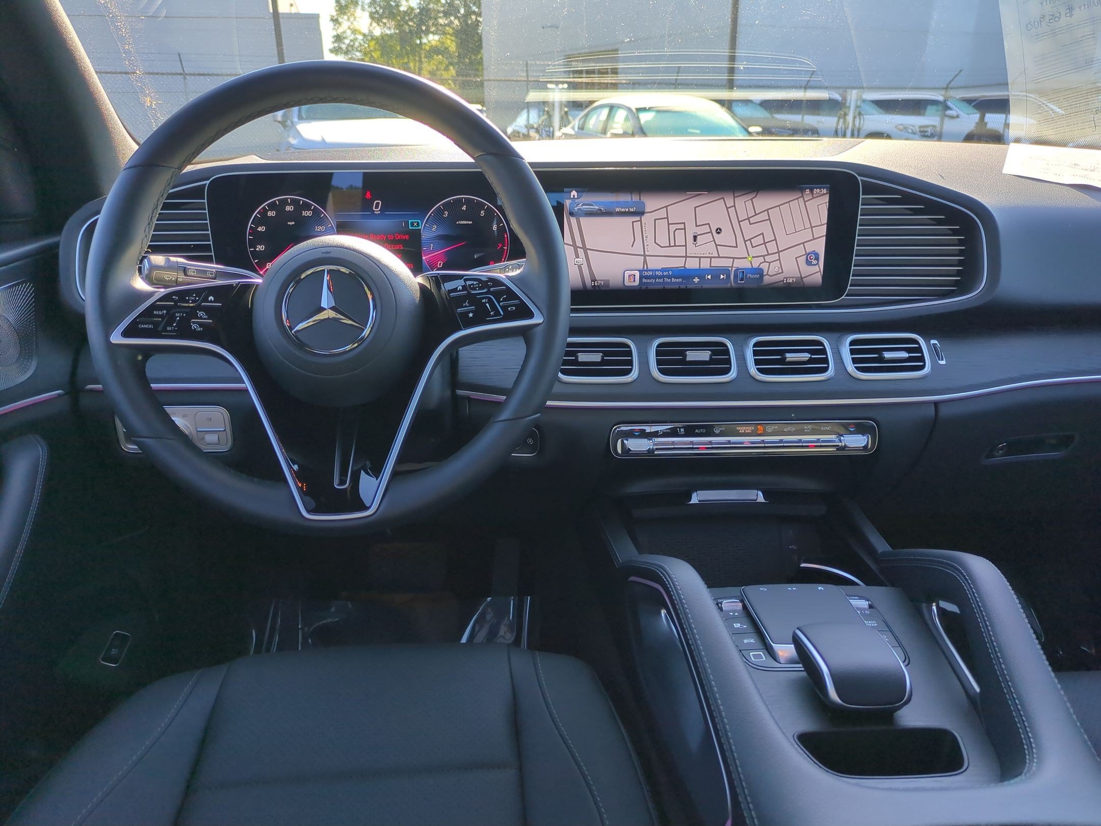 Certified 2026 Mercedes-Benz GLE 350 4MATIC image 32