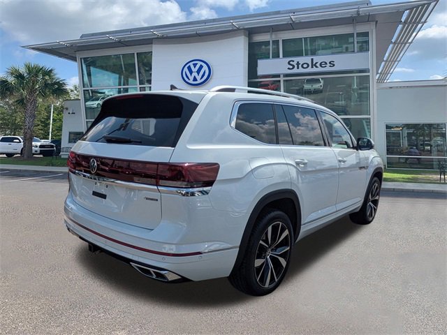 New 2026 Volkswagen Atlas SEL Premium R-Line image 4