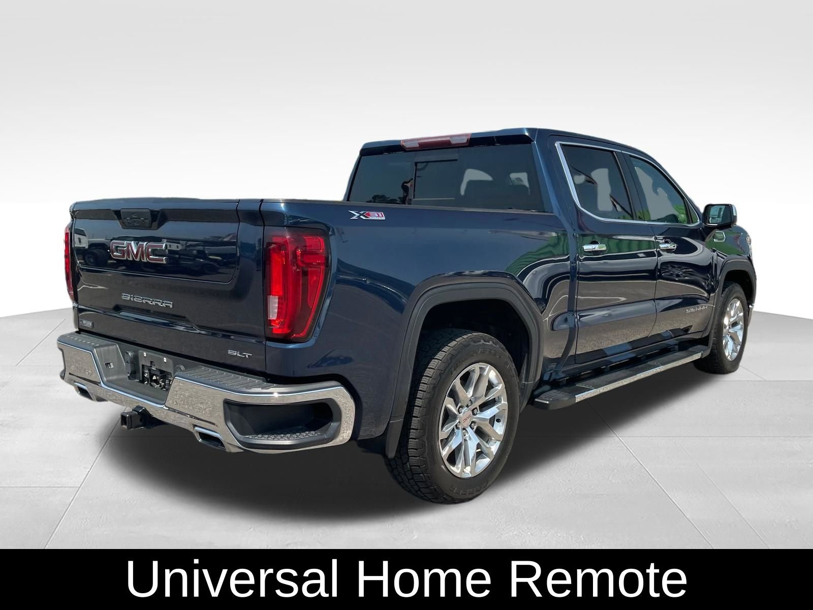 Used 2019 GMC Sierra 1500 SLT w/ SLT Premium Package AWD/4WD image 5