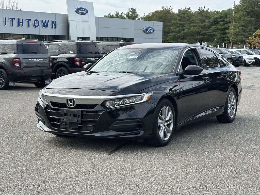 Used 2018 Honda Accord LX