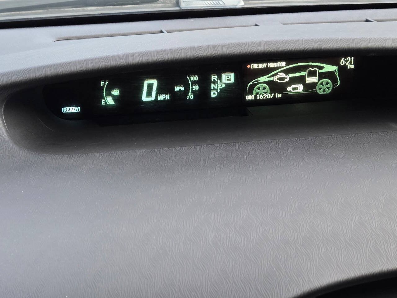 Used 2011 Toyota Prius Four w/ Navigation Pkg FWD image 24