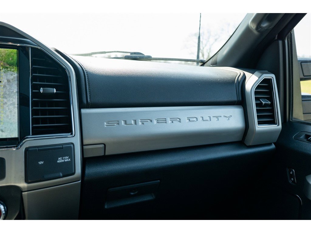 Used 2022 Ford F250 Lariat w/ Lariat Ultimate Package image 30