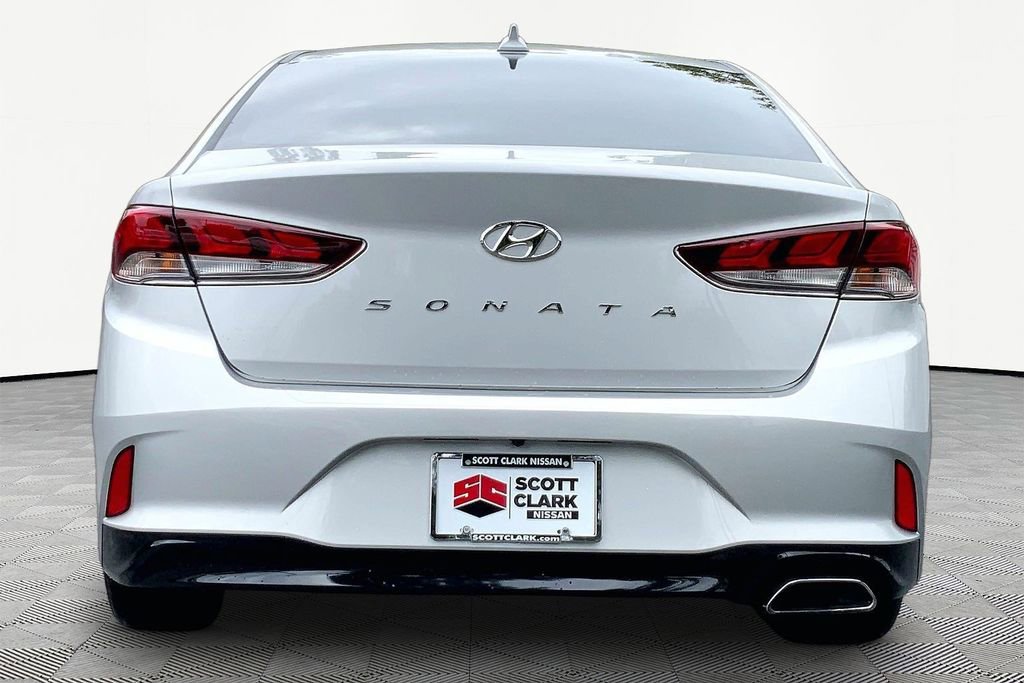 Used 2018 Hyundai Sonata SEL FWD image 6