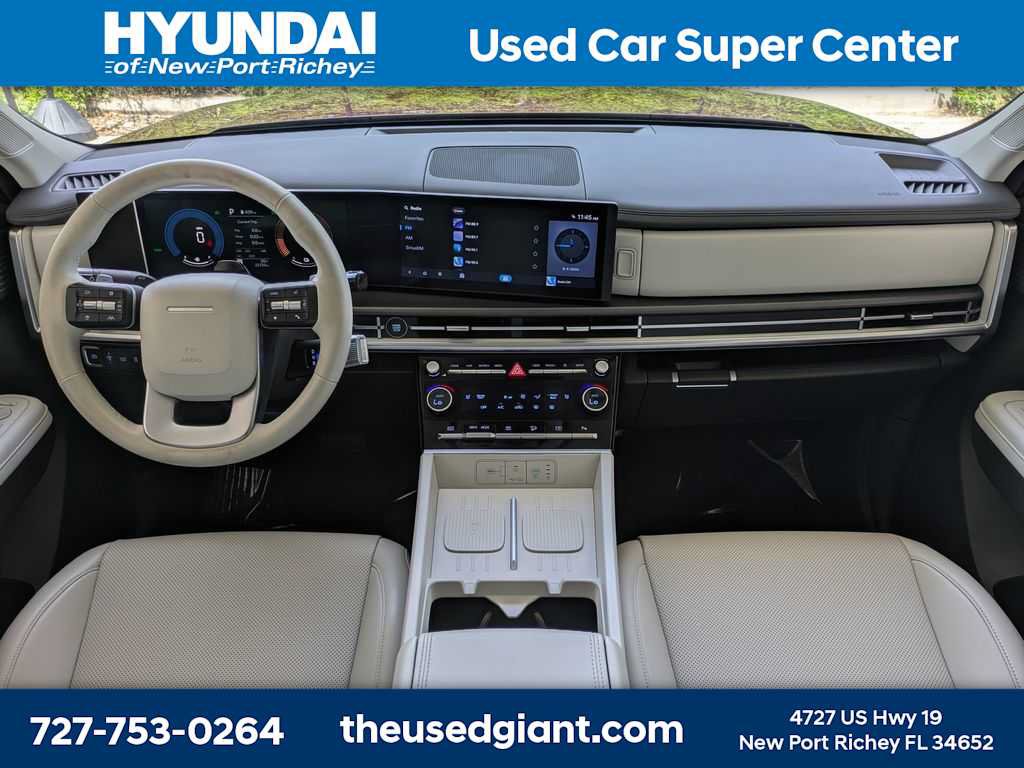 Certified 2024 Hyundai Santa Fe SEL AWD/4WD image 21