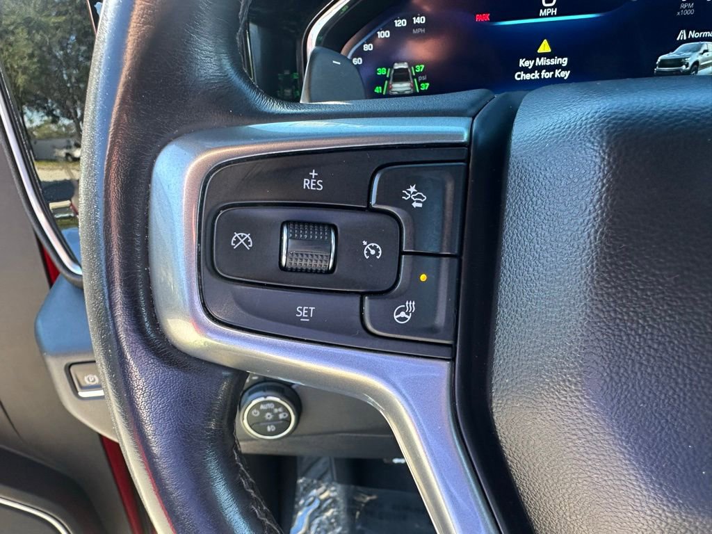 Used 2022 Chevrolet Silverado 1500 LT Trail Boss w/ Protection Package image 28