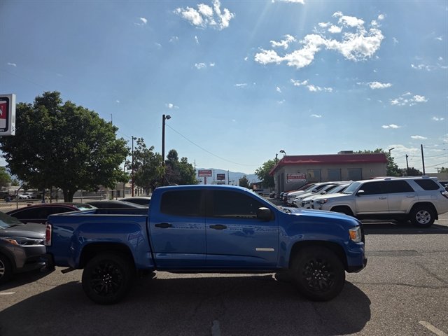 Used 2021 GMC Canyon Elevation Standard w/ Convenience Package RWD image 3