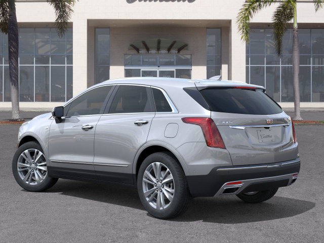 New 2026 Cadillac XT5 Premium Luxury AWD/4WD image 3
