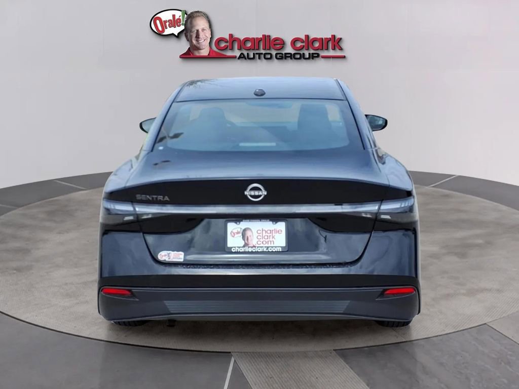New 2026 Nissan Sentra SV w/ SV Convenience Package FWD image 4