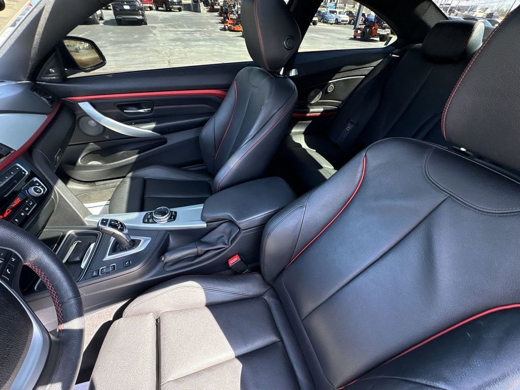 Used 2014 BMW 435i Coupe image 22