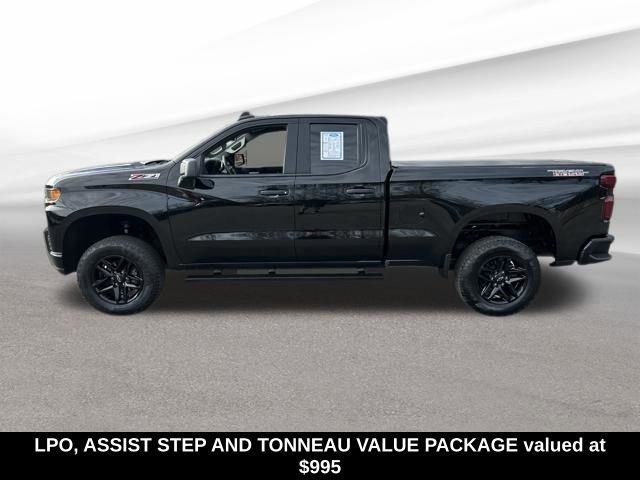 Used 2019 Chevrolet Silverado 1500 Custom Trail Boss image 4