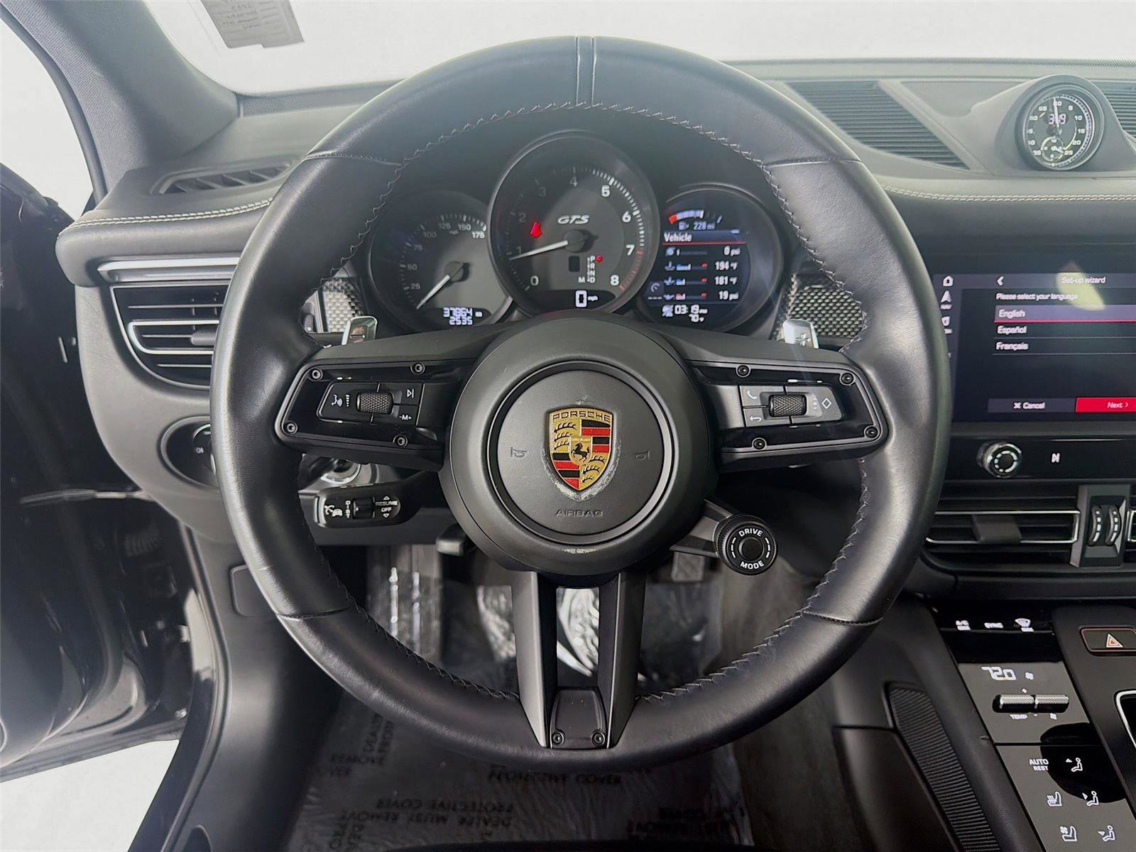 Certified 2023 Porsche Macan GTS AWD/4WD image 12