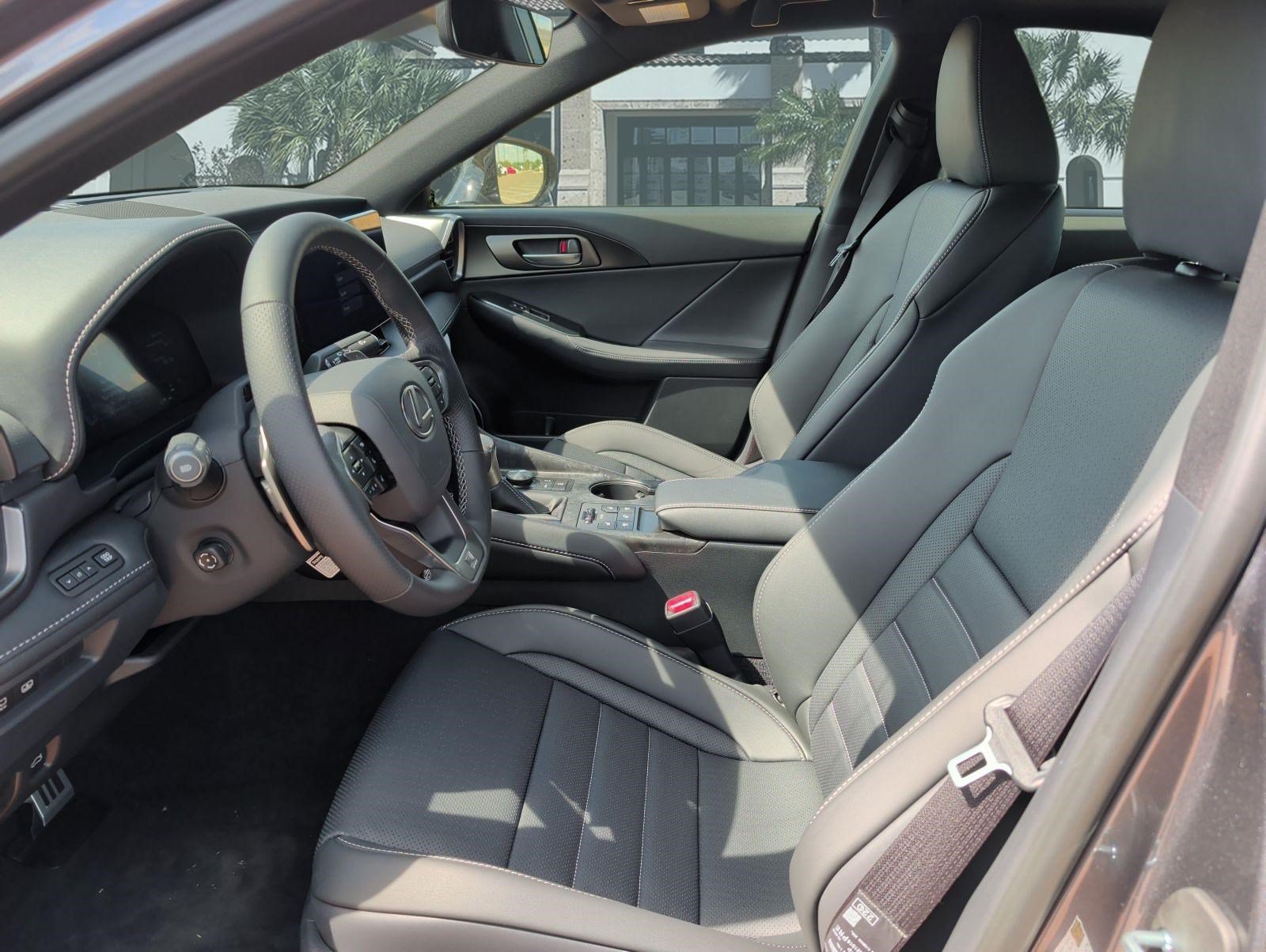 New 2026 Lexus IS 350 F Sport RWD image 11