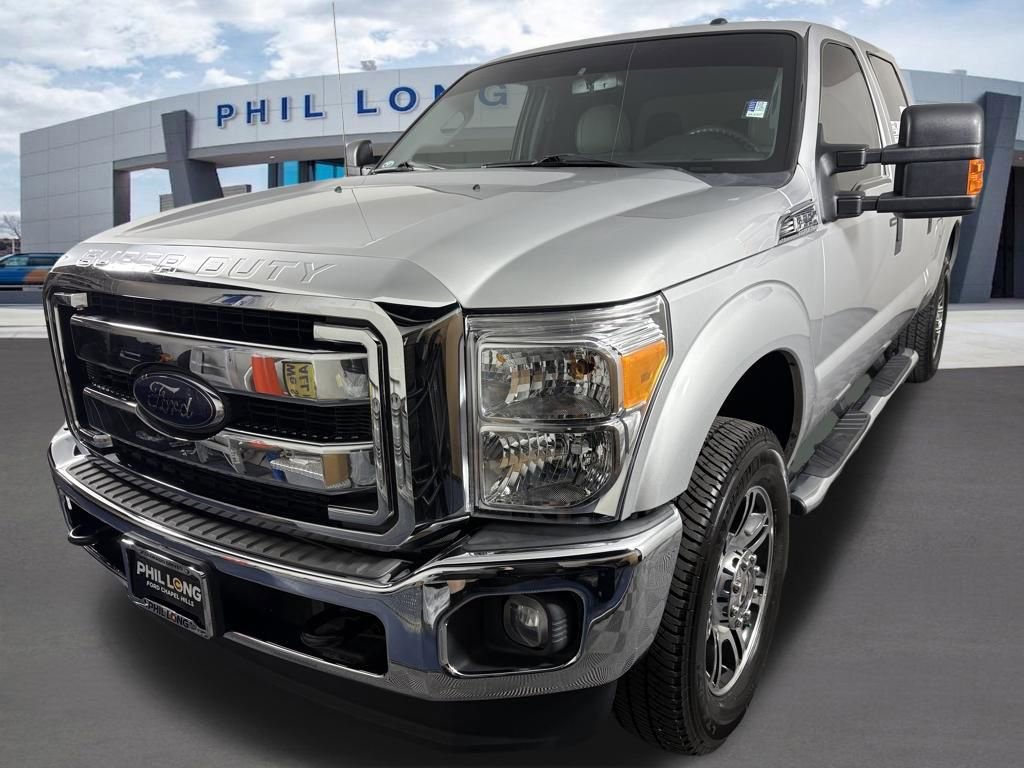 Used 2016 Ford F250 XLT w/ XLT Value Package image 3