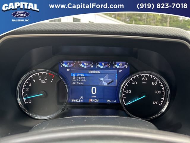 Used 2023 Ford F150 XLT w/ Equipment Group 302A High image 25