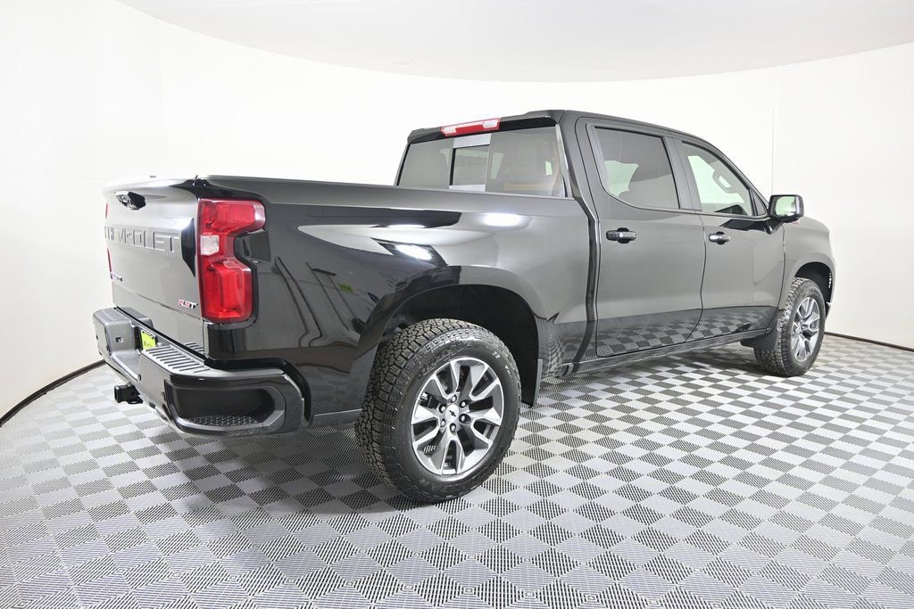 New 2026 Chevrolet Silverado 1500 RST w/ All Star Edition Plus image 7