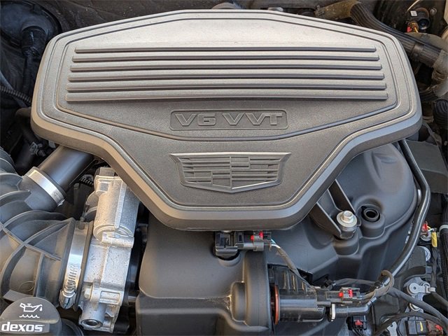 Used 2019 Cadillac XT5 Luxury image 27