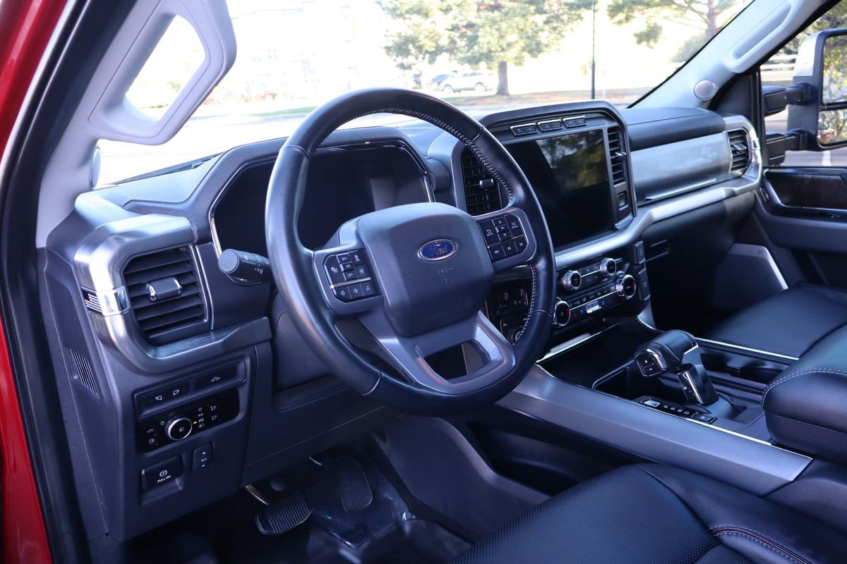 Used 2023 Ford F150 Lariat w/ Equipment Group 502A High AWD/4WD image 15