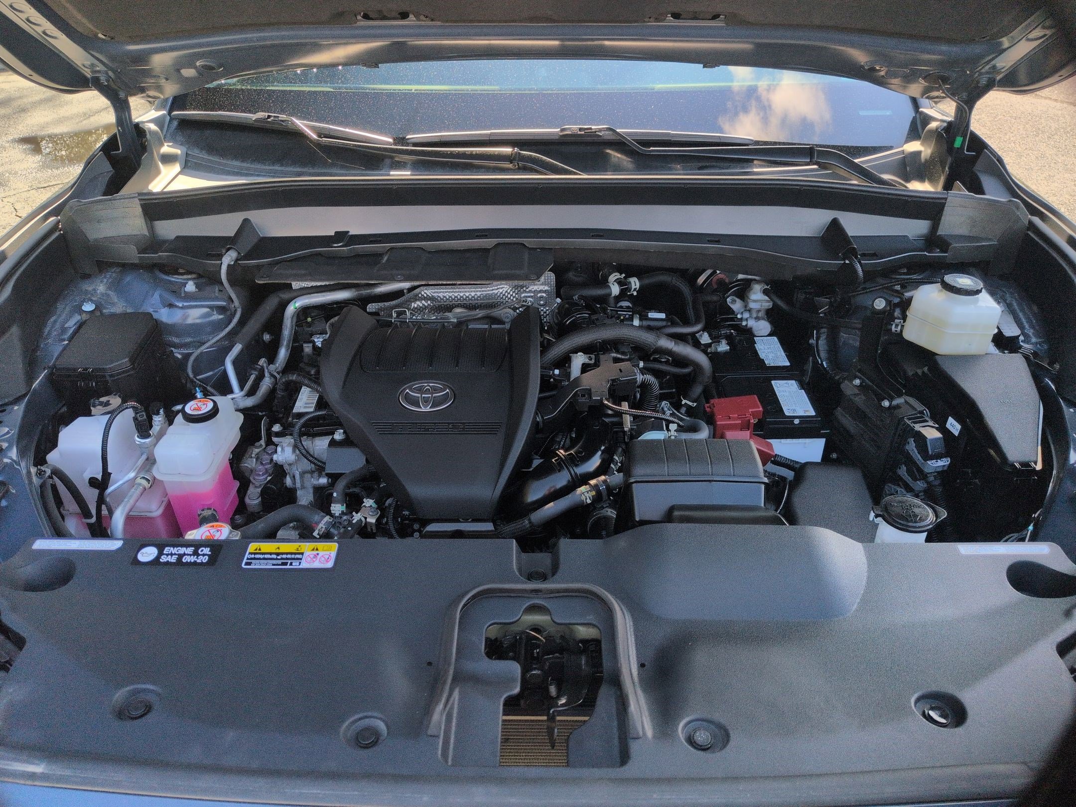 Used 2024 Toyota Grand Highlander XLE image 17