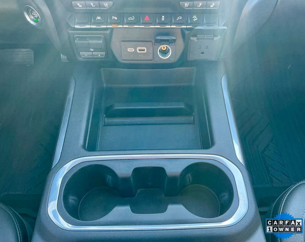 Used 2022 Chevrolet Silverado 1500 LTZ image 35