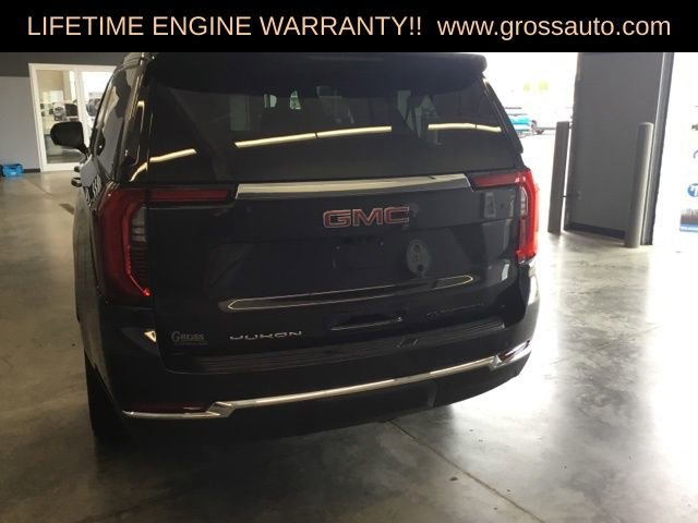 Used 2025 GMC Yukon XL Elevation w/ Elevation Premium Package image 7