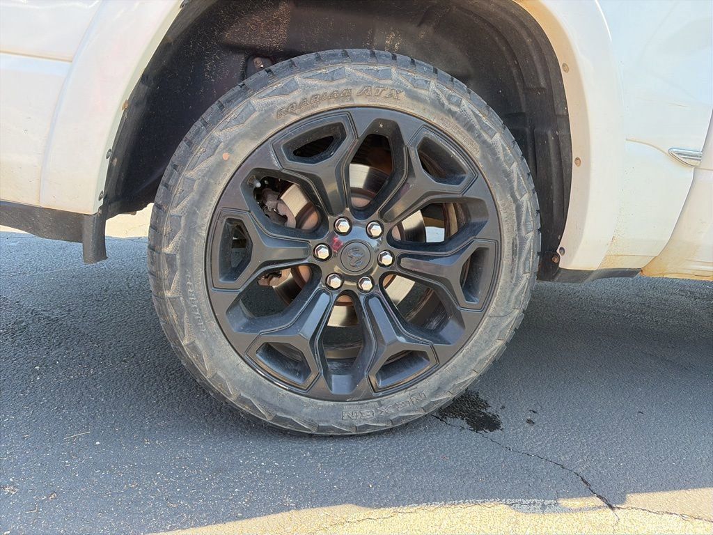 Used 2020 RAM 1500 Limited AWD/4WD image 7