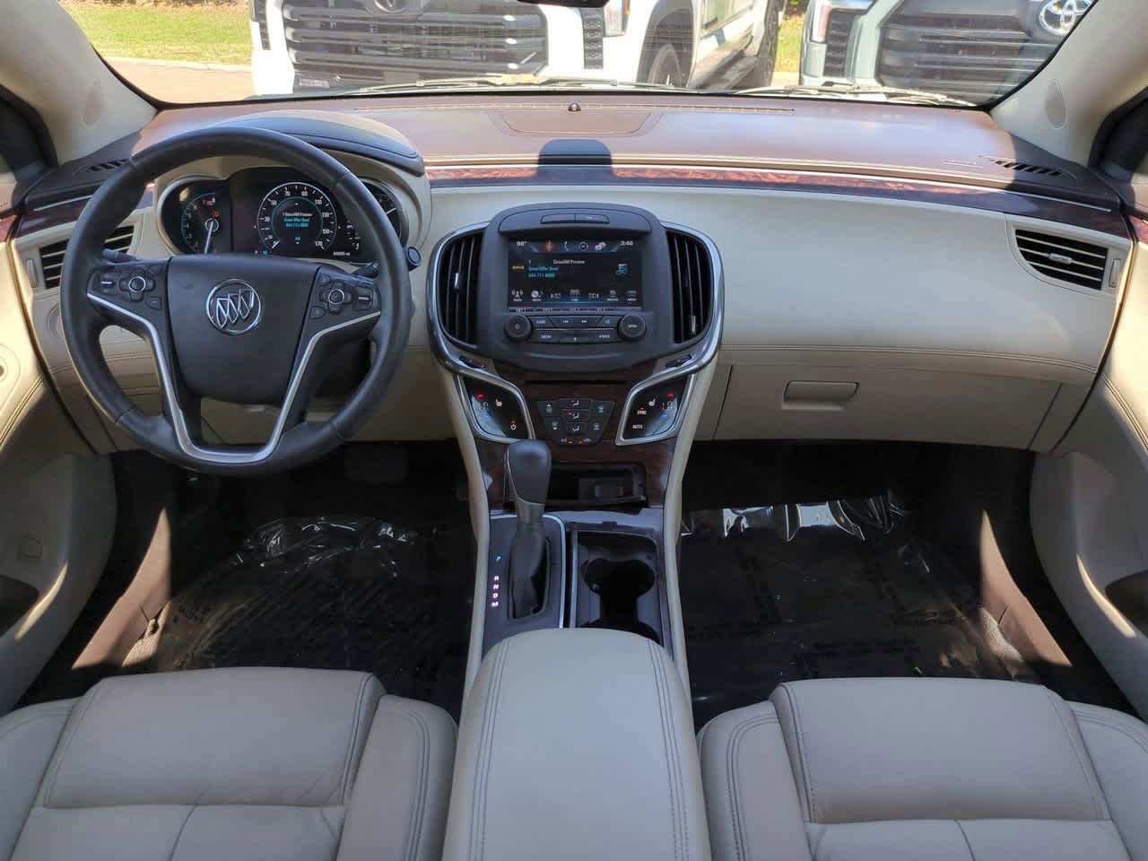 Used 2016 Buick LaCrosse Leather FWD image 14