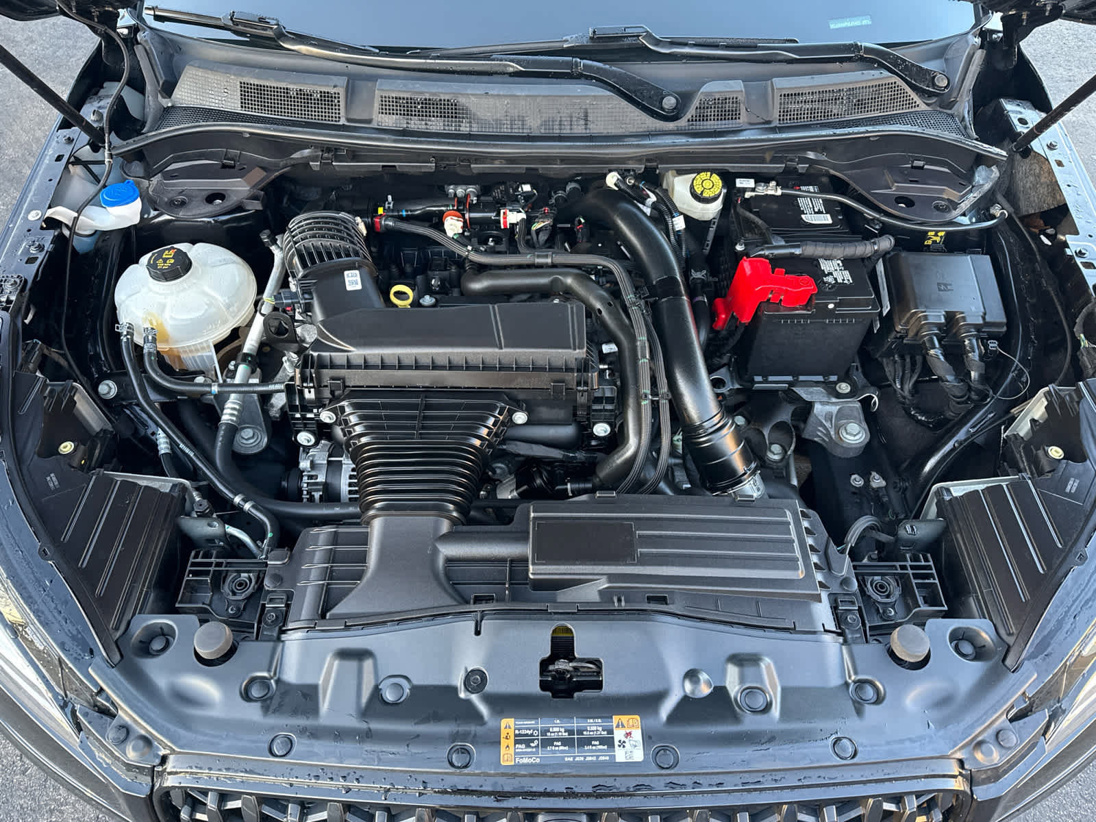 Used 2023 Lincoln Corsair Reserve w/ Equipment Group 201A image 16