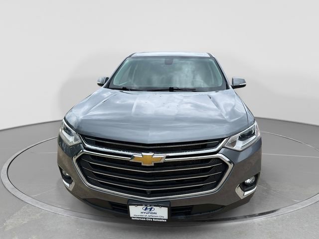 Used 2020 Chevrolet Traverse LT w/ LT Premium Package AWD/4WD image 9