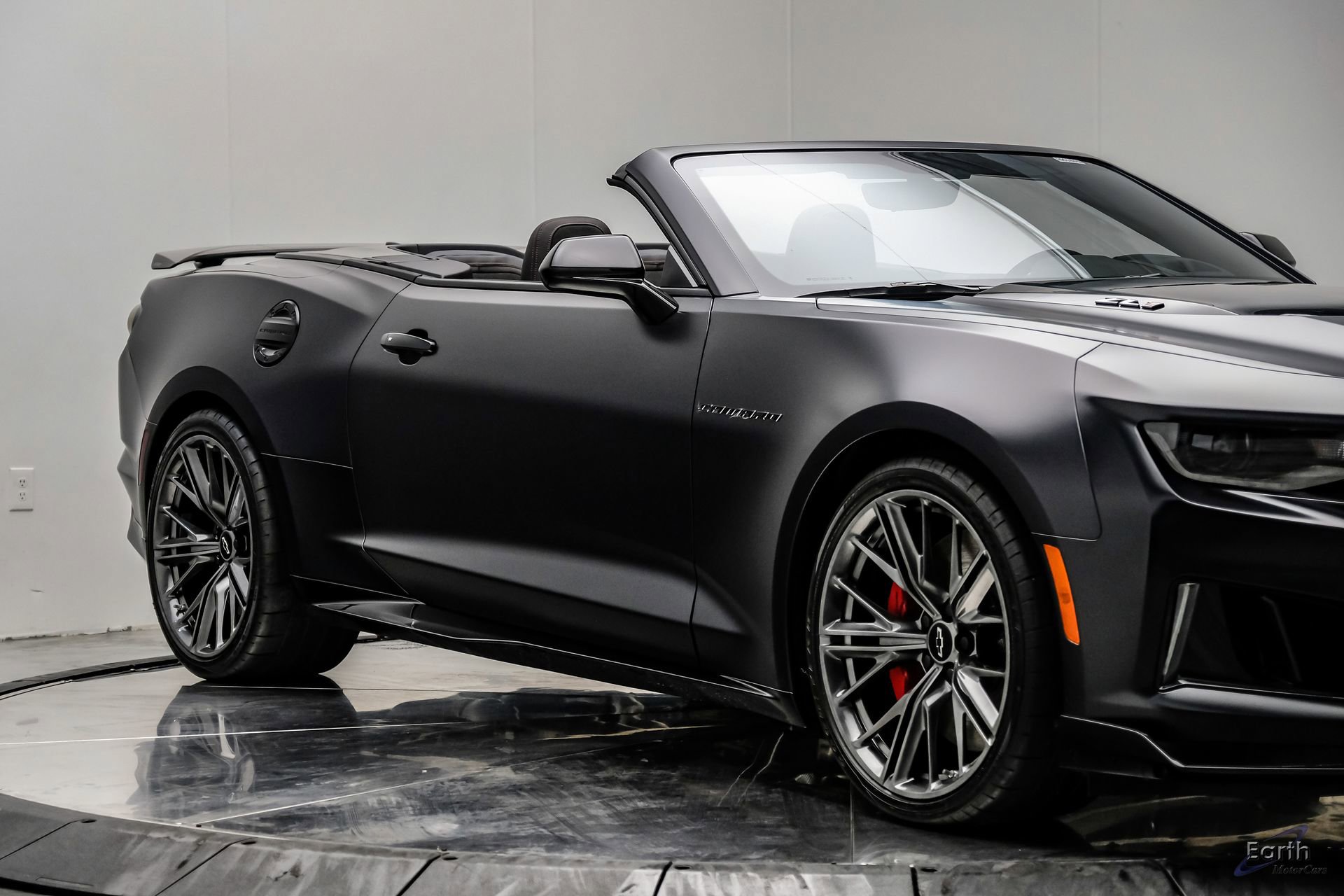 Used 2024 Chevrolet Camaro ZL1 RWD image 35
