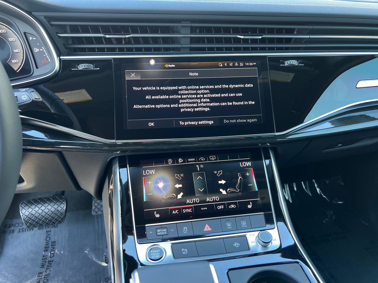 Certified 2025 Audi Q7 3.0T Premium w/ Convenience Package image 29