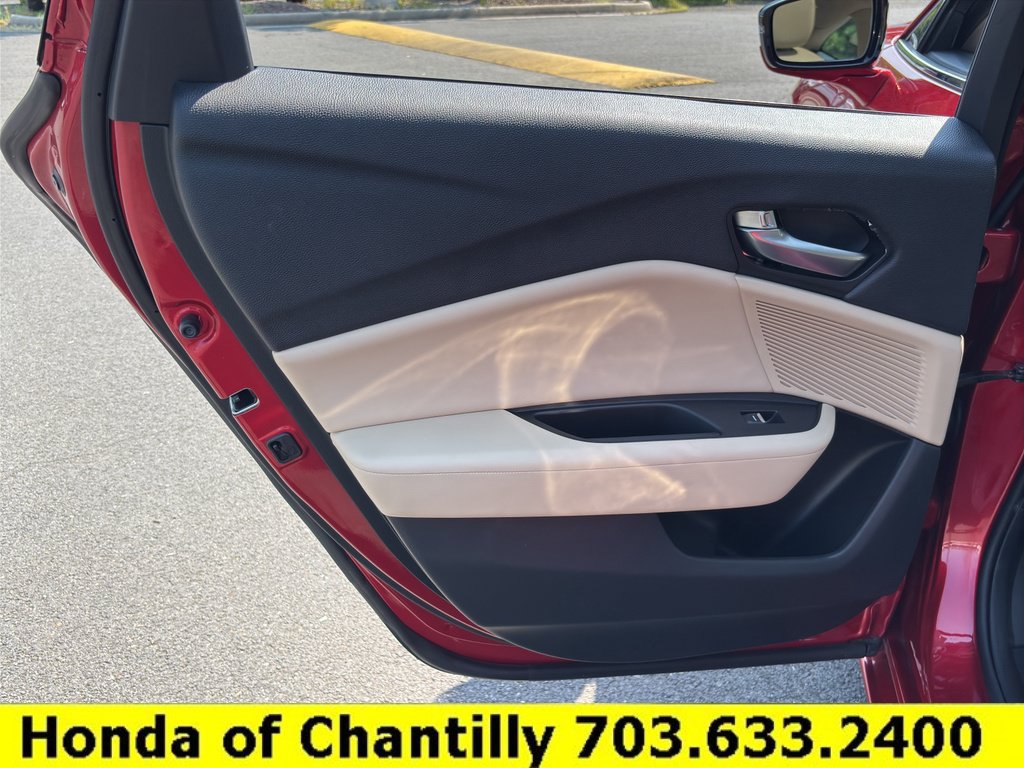 Used 2021 Acura TLX w/ Technology Package FWD image 28