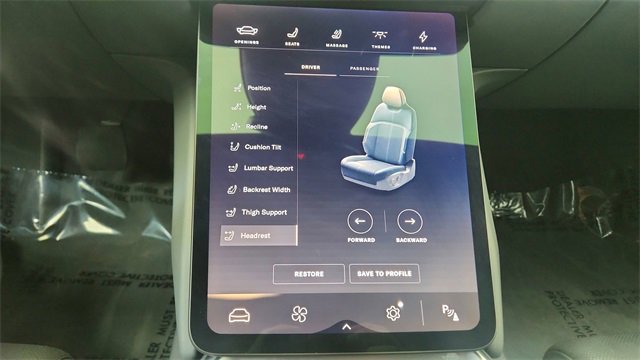 Used 2024 Lucid Air Touring image 52