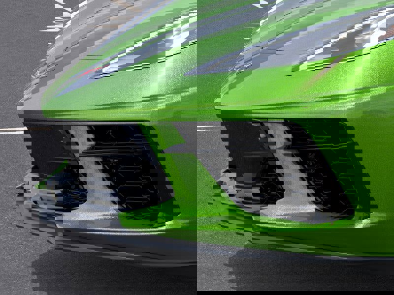 New 2026 Chevrolet Corvette Stingray Preferred Cpe w/ Stealth Interior Trim Package image 48