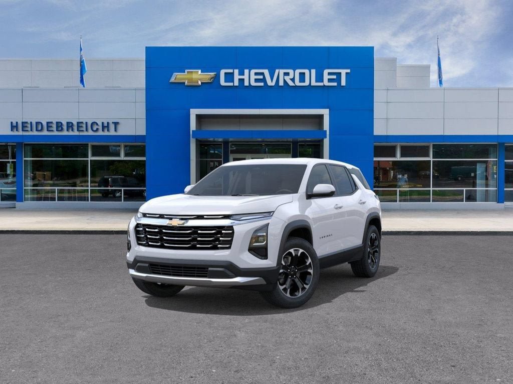 New 2027 Chevrolet Equinox LT AWD/4WD image 8