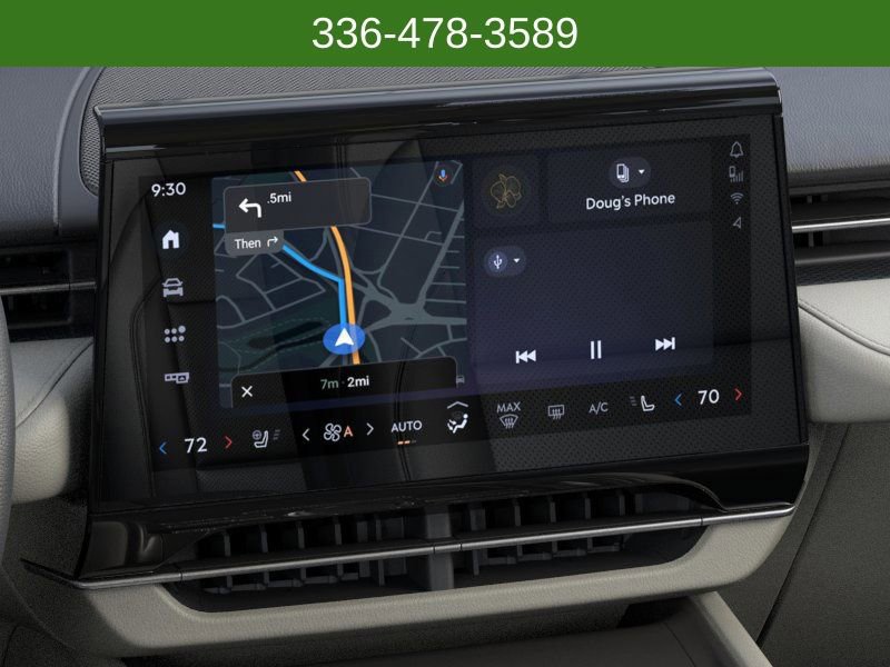 New 2026 Lincoln Nautilus Premier w/ Equipment Group 102A AWD/4WD image 14