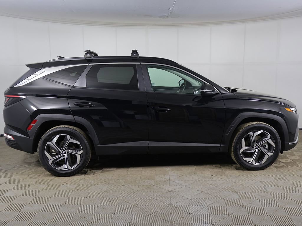 Certified 2024 Hyundai Tucson SEL w/ Convenience Package image 15